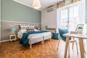 ALTIDO Modern 1-bed flat wIth balcony in Portello